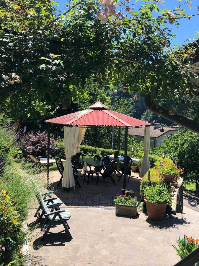 R&B Tana Delle Fate Bed & Breakfast Camugnano Bagian luar foto